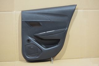 Peugeot 208 2019+ Ταπετσαρία πίσω αριστερής πόρτας (Μηχ.γρύλλος)