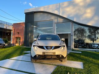 Nissan Juke 2016 ΙΔΙΩΤΗ 1.5 dCi N-CONNECTA TURBODIESEL-thumb-1