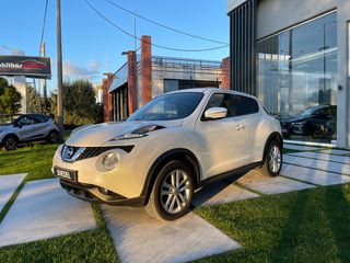 Nissan Juke 2016 ΙΔΙΩΤΗ 1.5 dCi N-CONNECTA TURBODIESEL-thumb-2