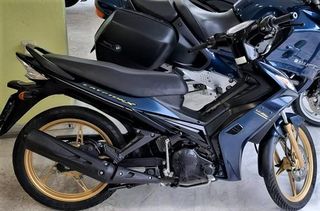 Yamaha CRYPTON-X135 2009 ΕΥΚΑΙΡΙΑ !!! Special Edition