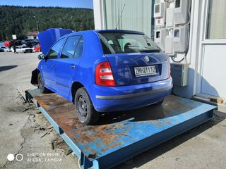 SKODA FABIA  2003 ΜΕΜΟΝΩΜΕΝΑ ΑΝΤΑΛΛΑΚΤΙΚΑ-thumb-1