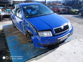 SKODA FABIA  2003 ΜΕΜΟΝΩΜΕΝΑ ΑΝΤΑΛΛΑΚΤΙΚΑ-thumb-2