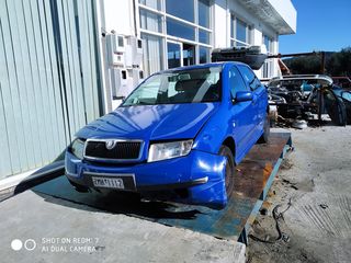SKODA FABIA  2003 ΜΕΜΟΝΩΜΕΝΑ ΑΝΤΑΛΛΑΚΤΙΚΑ-thumb-3
