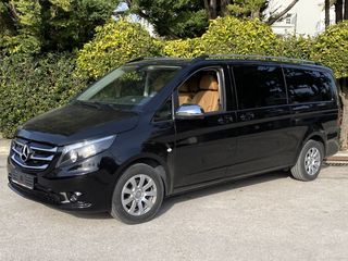 Mercedes-Benz Vito 2017 114 EXTRALONG - 2x ΠΟΡΤΕΣ - MOCCA EDITION-thumb-3