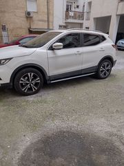 Σκαλοπάτια εργοστασιακού τύπου Nissan Qashqai j11 2014-2021