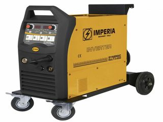 ΗΛΕΚΤΡΟΣΥΓΚΟΛΛΗΣΗ SYNERGIC MULTI 3-250 MIG-PULSE MIG-LIFT TIG-MMA IMPERIA 65675