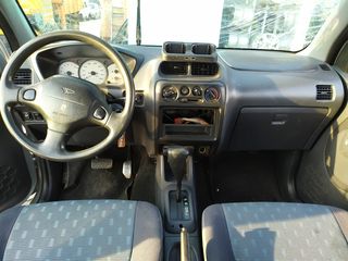 DAIHATSU TERIOS '97-'06 * ΧΕΡΟΥΛΙΑ ΣΥΓΚΡΑΤΗΣΗΣ ΟΥΡΑΝΟΥ (ΓΙΑ ΟΛΕΣ ΤΙΣ ΠΛΕΥΡΕΣ) *ΑΝΤΑΛΛΑΚΤΙΚΑ AUTOplace ΑΦΟΙ ΞΗΡΟΣΑΒΒΙΔΗ*