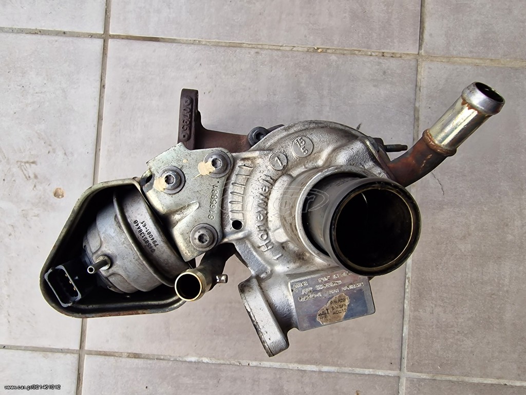 B13DTE OPEL CORSA ΤΟΥΡΜΠΟ 