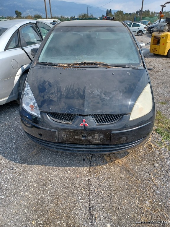 Mitsubishi Colt 2007 PEPPAS CAR PARTS 