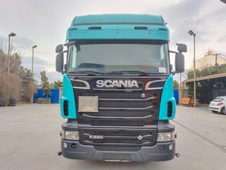 Scania '14 R560 ΤΙΜΟΝΙ ΠΙΣΩ ΠΡΟΣΦΟΡΑ