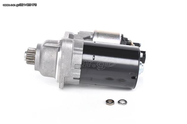 Μίζα BOSCH 0001120410 για Seat Altea XL 1200cc TSI 105ps 2010