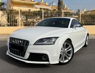 Audi TTS '09 ΚΑΙΝΟΥΡΓΙΟ !!!