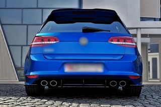 ΣΠΟΙΛΕΡ ΠΙΣΩ VW Golf 7 VII R (2013-2016)