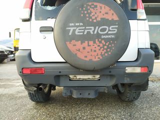 DAIHATSU TERIOS '97-'06 * ΤΡΑΒΕΡΣΑ ΠΡΟΦΥΛΑΚΤΗΡΑ - ΠΟΔΙΑ ΠΙΣΩ *ΑΝΤΑΛΛΑΚΤΙΚΑ AUTOplace ΑΦΟΙ ΞΗΡΟΣΑΒΒΙΔΗ*