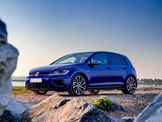 ΠΡΟΦΥΛΑΚΤΗΡΑΣ ΕΜΠΡΟΣ VW Golf 7.5 (2017-2020) R Design. ΕΤΟΙΜΟΠΑΡΑΔΟΤΟΣ