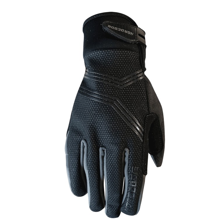 ΓΑΝΤΙΑ NORDCODE WINDPROOF ΜΑΥΡΑ