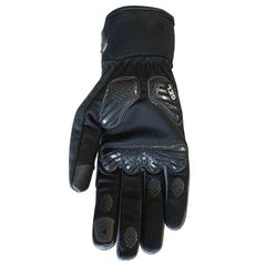 ΓΑΝΤΙΑ NORDCODE WINDPROOF ΜΑΥΡΑ-thumb-1
