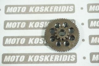 ΓΡΑΝΑΖΙ ΜΙΖΑΣ -> YAMAHA  YZF-R1  5VY , 2004 -2006 