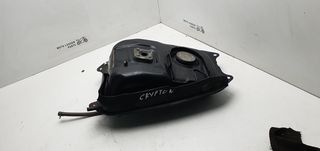 ΤΕΠΟΖΙΤΟ YAMAHA CRYPTON 110 T ΓΝΗΣΙΟ ΣΕ ΑΡΙΣΤΗ ΚΑΤΑΣΤΑΣΗ *MOTO LEADER PARTS*