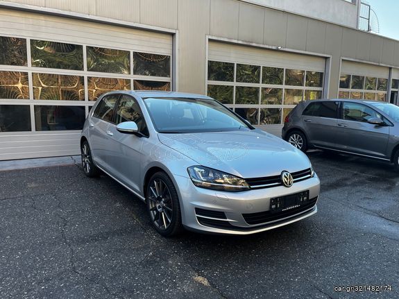 Volkswagen Golf '16  1.2 TSI BMT BI-XENON PDC 18" Z/A