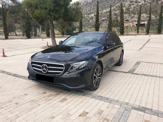 Mercedes-Benz E 220 2017 d T 9G-Tronic*Avantgarde*Night Paket* ΕΥΚΑΙΡΙΑ-thumb-3