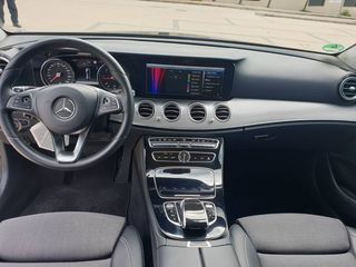 Mercedes-Benz E 220 2017 d T 9G-Tronic*Avantgarde*Night Paket* ΕΥΚΑΙΡΙΑ-thumb-10