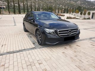 Mercedes-Benz E 220 2017 d T 9G-Tronic*Avantgarde*Night Paket* ΕΥΚΑΙΡΙΑ-thumb-4