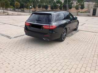 Mercedes-Benz E 220 2017 d T 9G-Tronic*Avantgarde*Night Paket* ΕΥΚΑΙΡΙΑ-thumb-2