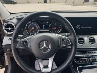Mercedes-Benz E 220 2017 d T 9G-Tronic*Avantgarde*Night Paket* ΕΥΚΑΙΡΙΑ-thumb-12