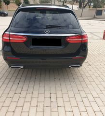 Mercedes-Benz E 220 2017 d T 9G-Tronic*Avantgarde*Night Paket* ΕΥΚΑΙΡΙΑ-thumb-7