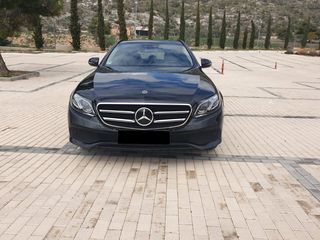 Mercedes-Benz E 220 2017 d T 9G-Tronic*Avantgarde*Night Paket* ΕΥΚΑΙΡΙΑ-thumb-5