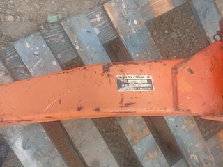 Παρελκόμενα Kubota 2000 Κούβας KOΜΠΛΕ ΓΝΗΣΙΟΣ Σειρά Β-thumb-4