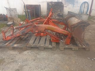 Παρελκόμενα Kubota 2000 Κούβας KOΜΠΛΕ ΓΝΗΣΙΟΣ Σειρά Β-thumb-2