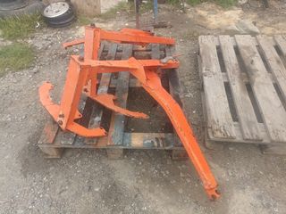 Παρελκόμενα Kubota 2000 Κούβας KOΜΠΛΕ ΓΝΗΣΙΟΣ Σειρά Β-thumb-5