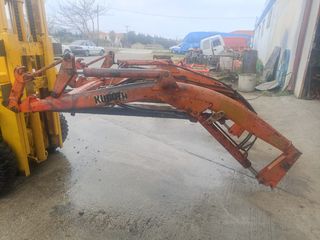 Παρελκόμενα Kubota 2000 Κούβας KOΜΠΛΕ ΓΝΗΣΙΟΣ Σειρά Β-thumb-1
