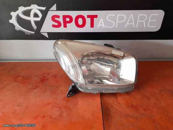 ΕΜΠΡΟΣ ΔΕΞΙ ΦΑΝΑΡΙ TOYOTA RAV4 2000-2003, 81150-42160