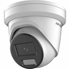 Κάμερα HIKVISION DS-2CD2327G2-LU(C) 2.8mm IP Dome Camera 2MP Built-in Microphone