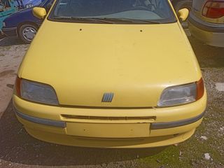 Μεταχειρισμένο fiat Punto cabrio, ανταλλακτικά