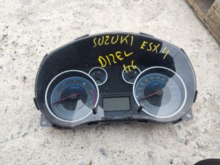 Καντράν Suzuki sx4 Dizel 1.6