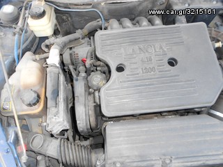 LANCIA YPSILON 1,2CC 16V  ΜΟΝΤΕΛΟ ΤΟΥ 1998 !!!-thumb-2