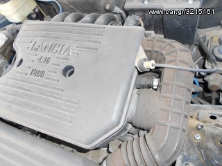 LANCIA YPSILON 1,2CC 16V  ΜΟΝΤΕΛΟ ΤΟΥ 1998 !!!-thumb-3