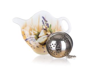 Σετ τσαγιού LAVENDER 2 στοιχείων