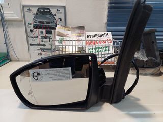 FORD FOCUS C MAX '10-18 ΚΑΘΡΕΠΤΗΣ ΑΡΙΣΤΕΡΟΣ ΘΕΡΜ/ΜΕ ΑΝΑΚΛ/+ΦΛΑΣ +ΦΩΣ ΑΣΦΑΛΕΙΑΣ