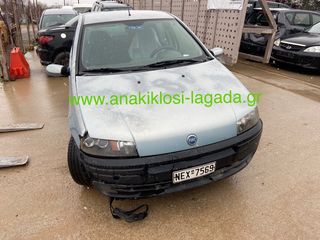 FIAT PUNTO 1.2 ΜΕ ΤΥΠΟ(188A5000) ΓΙΑ ΑΝΤΑΛΛΑΚΤΙΚΑ anakiklosi-lagada