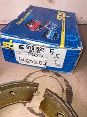 ΣΕΤ ΣΙΑΓΩΝΕΣ ΦΡΕΝΩΝ TRUSTING 079188 | PEUGEOT 605 (6B) '89->'99, JAGUAR XK 8 '96->'06 | OE: 424179-thumb-2