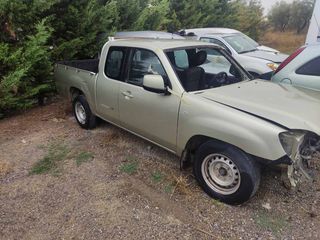 ΜΗΧΑΝΙΚΑ FORD RANGER - MAZDA BT-50 M.2009 4Χ2