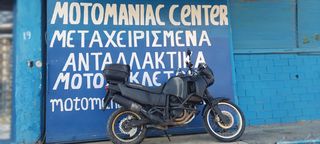 Honda xrv750 xrv 750 africa twin africa750 RD04 κινητηρας μοτερ σε υπεραριστη κατασταση με 69024 πραγματικα χιλιόμετρα.