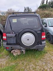 ΤΖΑΜΟΠΟΡΤΑ MITSUBISHI PAJERO PININ 1999-2007 