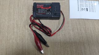 Τηλεκατευθυνόμενο Graupner 2018 Lipo Charger 4   Αυτοκινήτου (12v input)(H)-thumb-3