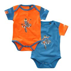 KTM BABY RADICAL BODY SET Η ΣΥΣΚΕΥΑΣΙΑ ΠΕΡΙΛΑΜΒΑΝΕΙ 2 ΦΟΡΜΑΚΙΑ
